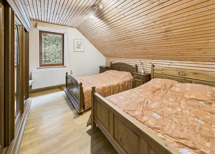 Hébergement de vacances Le Refuge Opont