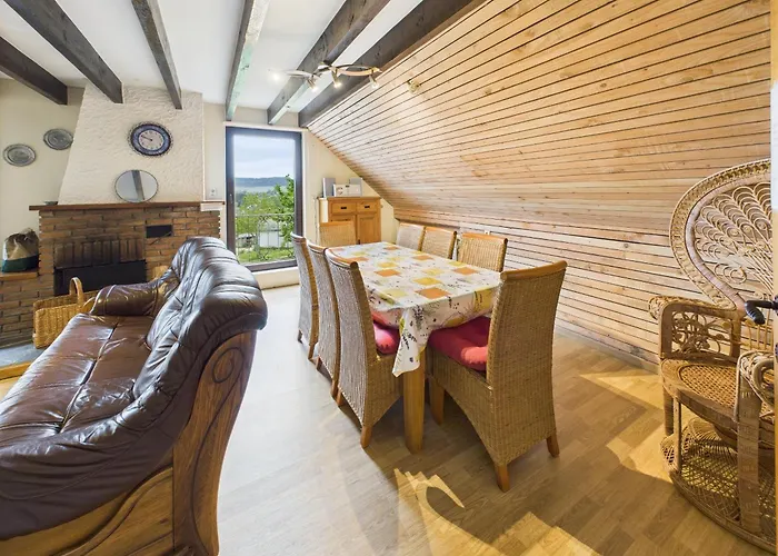 Hébergement de vacances Le Refuge Opont